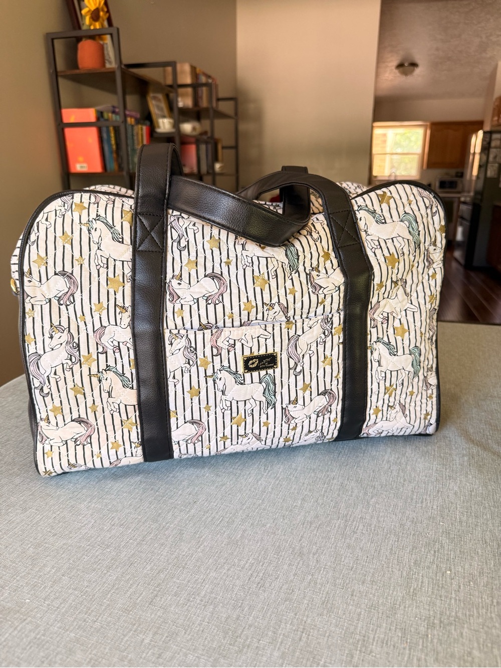 Betsey Johnson Weekender Bag